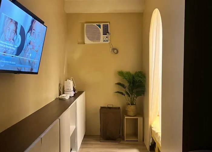 Apartamento The Wooden Crib *