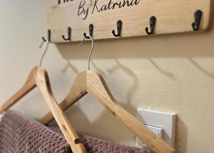 Apartamento The Wooden Crib *